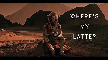 ETV   The Martian Intro