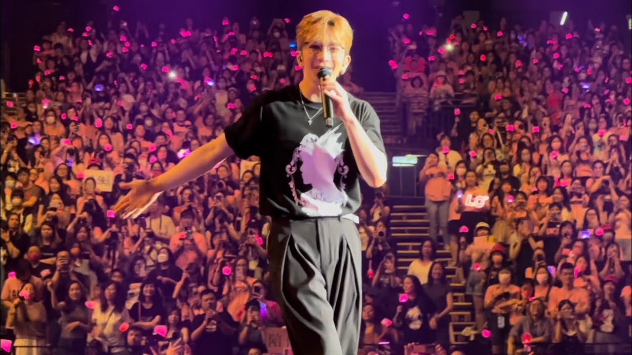 《Nah / 浪漫殺死巨蟹座 ／不可愛教主》2nd Encore #四眼撈 Anson Lo The Stage 尾場演唱會 20230726