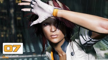 Remember Me Walkthrough (Memory Hunter) - Part 7 (Episode 3) 2/2 High Tension / Deep Exit