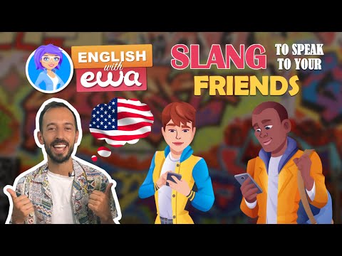 3 ENGLISH SLANG PHRASES you need to know | Slang to speak to your friends