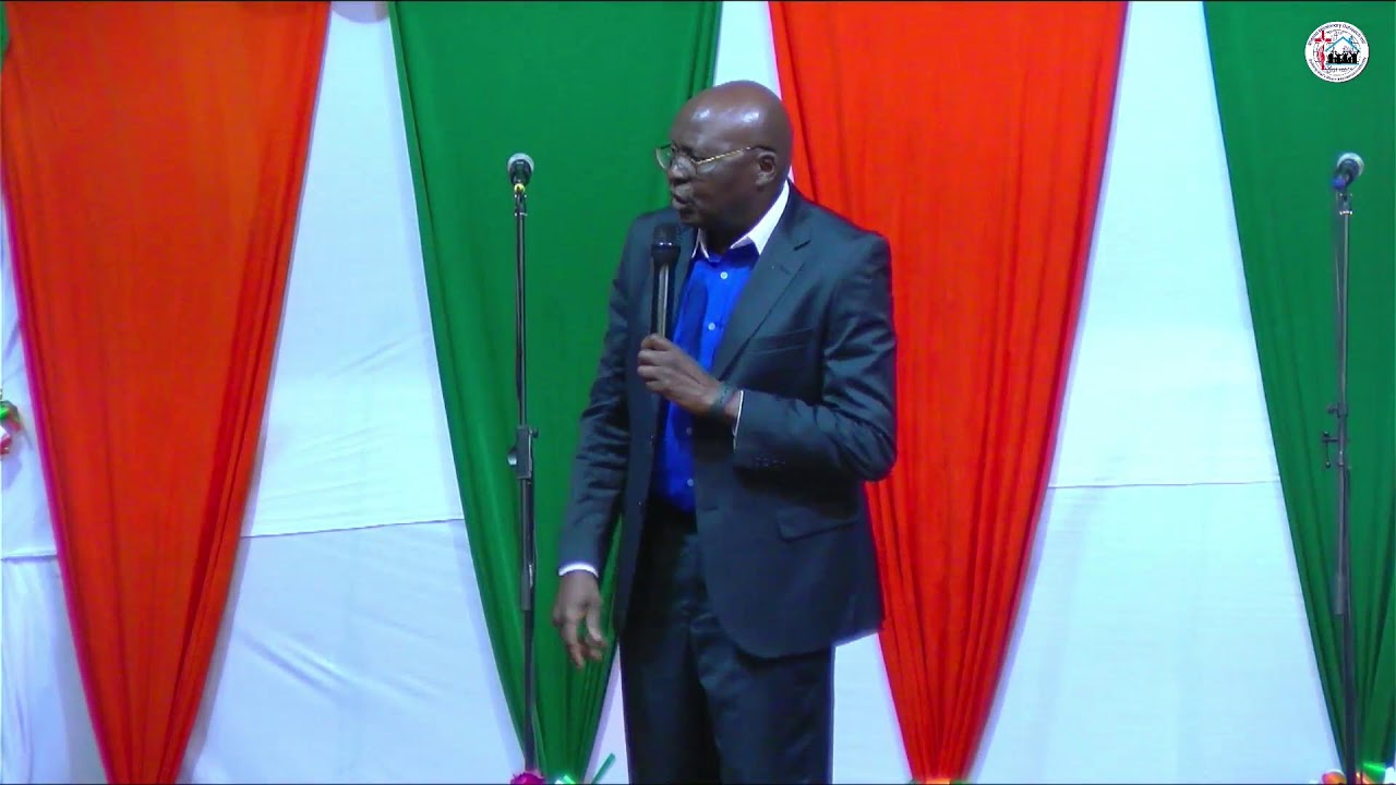 ANNUAL PRAYER CONFERENCE 2023 - YouTube