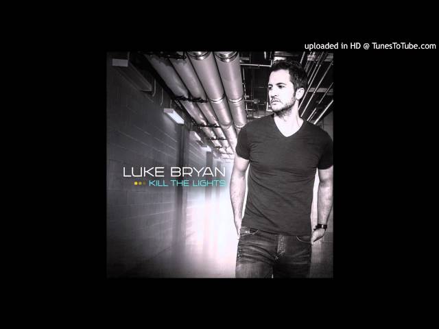 Luke Bryan - Razor Blade