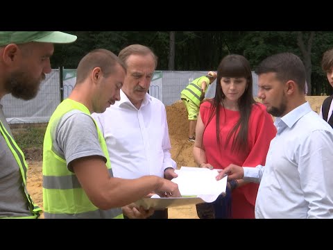 Экстремальное ожидание: строительство скейтпарка в Люберцах