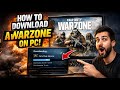 How to Download Warzone on PC 2025 | Easy & Free Guide