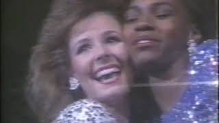 Miss Oklahoma Pageant 1991