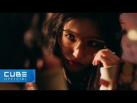 (G)I-DLE((여자)아이들)-Allergy