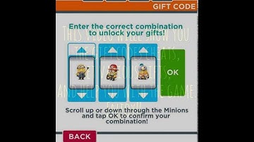MinionRush Cheat Code Nov2013