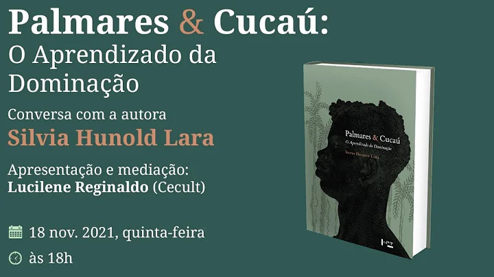 Lanamento do livro "Palmares & Cuca: O aprendizado...
