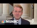 Sen. Bennet: 'No One Hates Donald Trump More Than Mitch McConnell'