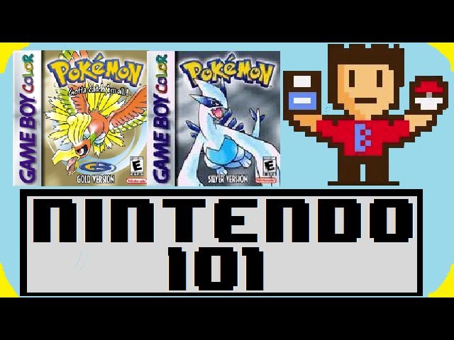 The History Of Pokémon Gold And Silver - Game Informer