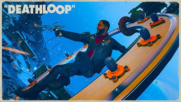 Deathloop |  Quantum Solution - How To Kill All Wenjies Under 90 secs