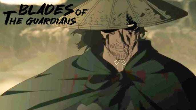 Anime:Blades of the Guardians (2023) KeyAnimators:ArtistUnknown  Studio:Colored Pencil Animation Ep:2 #bladeoftheguardians #ONA…
