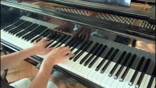 Dustcell - Fate of Life (命の行方) Piano Cover