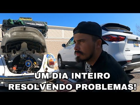 T5 EP22 UM DIA INTEIRO RESOLVENDO PROBLEMAS!