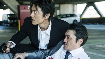 任侠映画『抗争の挽歌』予告 原田龍二 オールインエンタテインメント