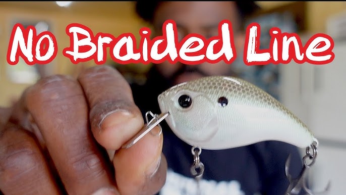 Best Fishing Line - Braid vs. Mono vs. Fluorocarbon 