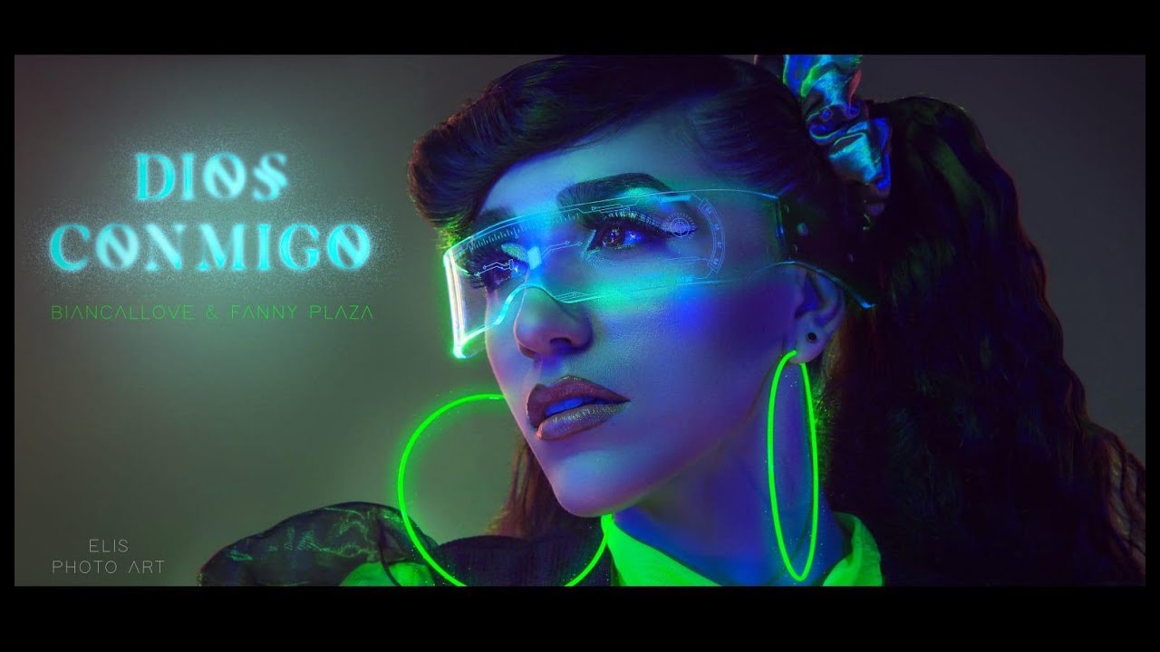 Dios Conmigo - Biancallove ft. Fanny Plaza (Official Music Video)