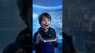 Virtual Reality Ki Jadui Duniya | Amazing VR Adventure Story | #vrvideo #cinematicvr #shorts