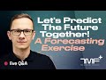 Let&#39;s Predict The Future Together! A Forecasting Exercise - Live Q&amp;A With The Medical Futurist