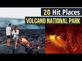 Hawaii volcanoes national park    travel guide hawaii 2022