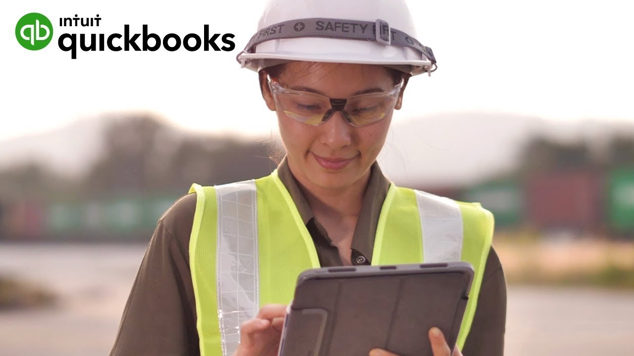 The business solution built for builders | QuickBooks Enterprise - YouTube