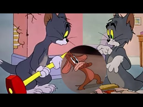 tom-&-jerry-funny-face-compilation