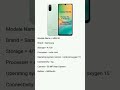 Galaxy M06 5G smartphone