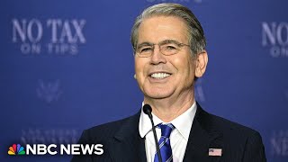 Famous LIVE: Treasury Secretary Scott Bessent testifies before the Senate | NBC News Wealth