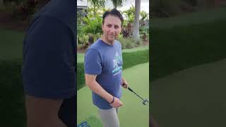 PopStroke Sarasota Red course holes 10-12