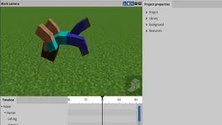 How to save KeyFrames | Part 1 | Making The Animation!