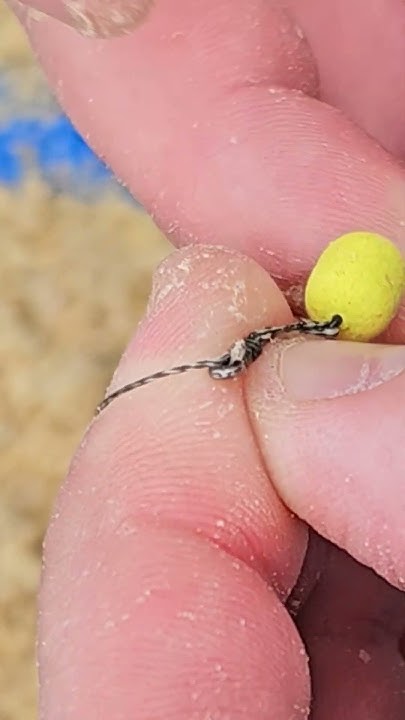 поводок с иголкой для флэт фидера #fishing #флэтфидер #рыбалка # ...