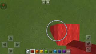 rainbow light making  minecraft