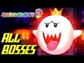 Mario Party 9 - All Bosses (No Damage)