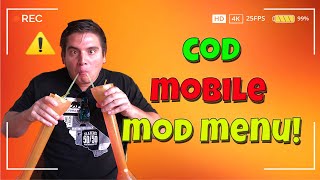 Cod Mobile Hack Mod Menu (Aimbot, ESP, Wallhack) iOS & Android Cod Mobile Mod APK *UPDATED*