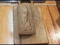 Домашний хлеб из пророщенной гречки