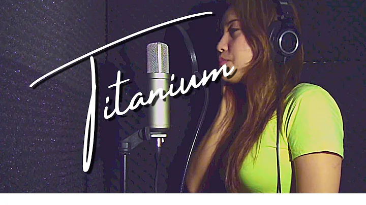 Mary Ann Van Der Horst - Titanium (Live Cover)