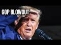 Republicans CRUSHED By Trump Consequences As Election Blowout Revealed