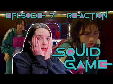 Squid Game | 오징어 게임 | Episode 7 - 'V.I.P.S' | TV Reaction | Tempered or Not?