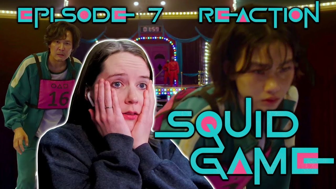 Squid Game | 오징어 게임 | Episode 7 - 'V.I.P.S' | TV Reaction | Tempered or Not?