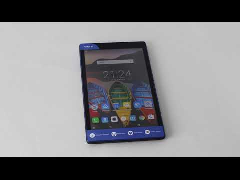 პლანშეტური კომპიუტერი Lenovo TAB3 8 -მიმოხილვა!