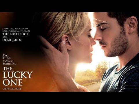 The Lucky One Bande Annonce VF