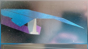 Retaining wall subassembly from polyline