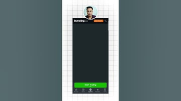 How To Use Investing.com ???