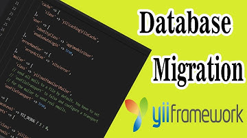 Database Migration Pada Yii2 Framework