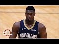 Zion Williamson is out indefinitely with a fractured finger | SportsCenter