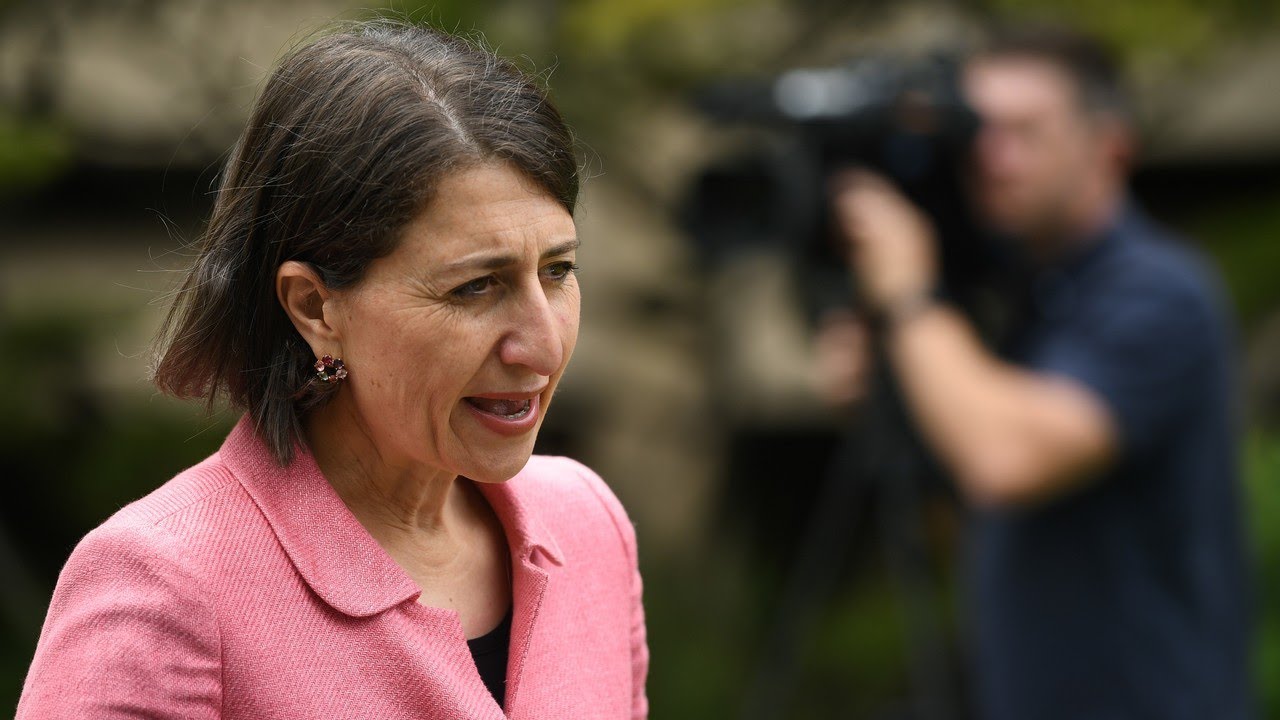 'The situation is evolving': Berejiklian urges NSW to be on flood alert