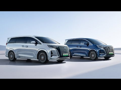 Denza D9 Pioneering Edition