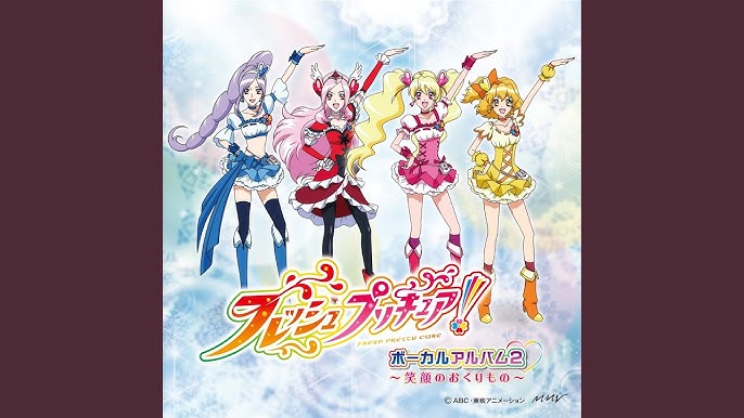 Stream Fresh Precure! Ending 2 - Happy Together Short Ver. (Audio Fixed and  Remastered!) by ❤🎸🎻Nakime The Biwa Player 2023-2024 UTTP🎸🎻❤