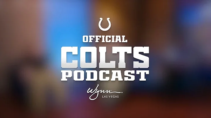 Official Colts Podcast | Titans preview with Mo Alie-Cox