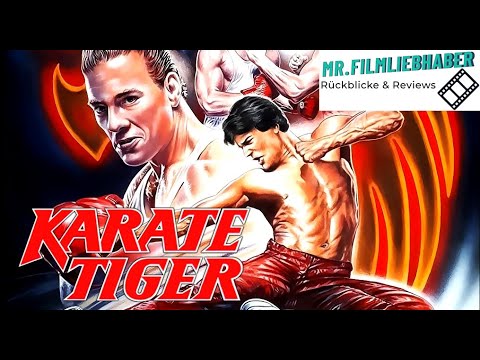Karate Tiger (1986) - Rückblick / Review Deutsch (Dokumentation)